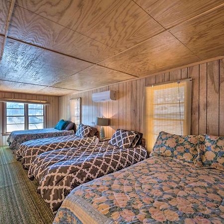 Ruidoso Cabin With Forest Views And Covered Porch Экстерьер фото