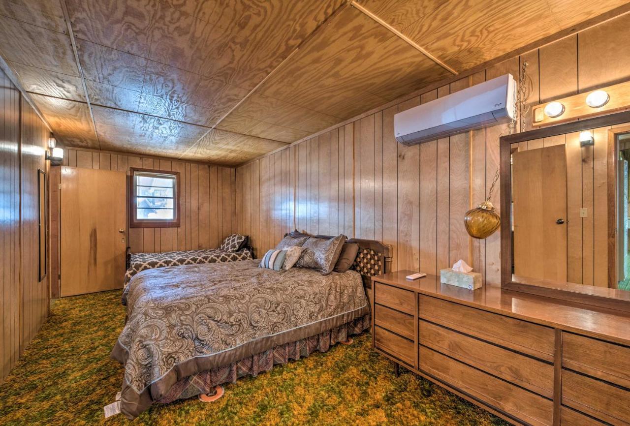 Ruidoso Cabin With Forest Views And Covered Porch Экстерьер фото