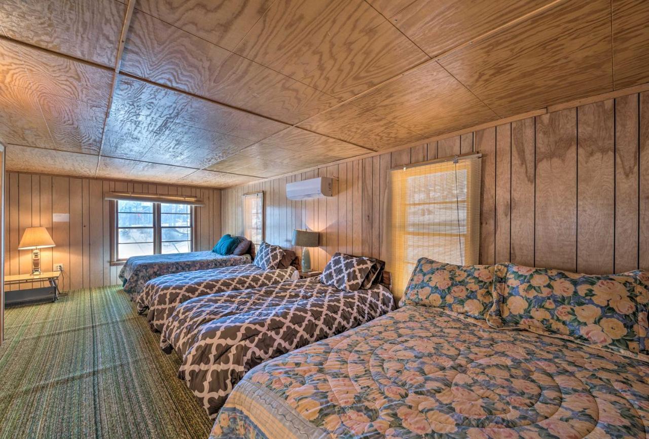 Ruidoso Cabin With Forest Views And Covered Porch Экстерьер фото