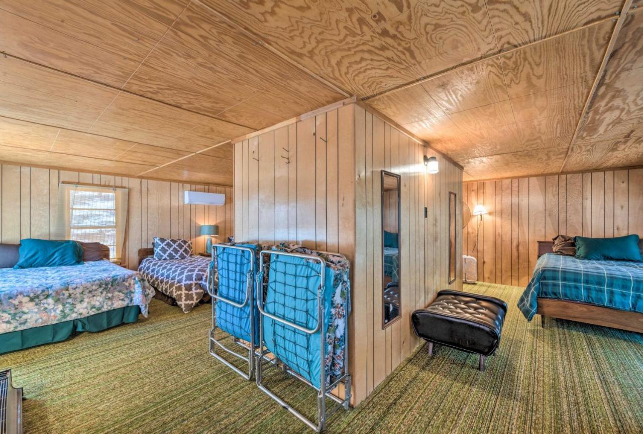 Ruidoso Cabin With Forest Views And Covered Porch Экстерьер фото