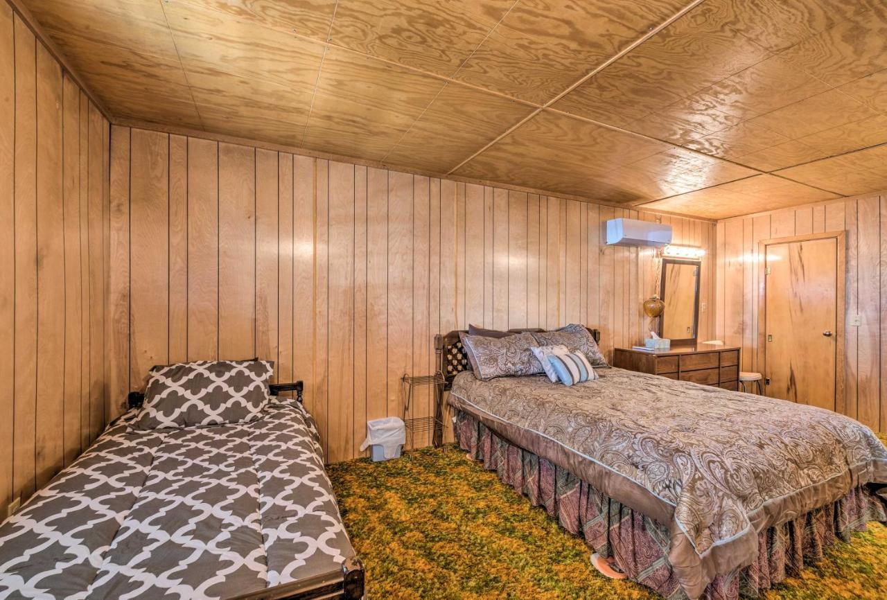 Ruidoso Cabin With Forest Views And Covered Porch Экстерьер фото